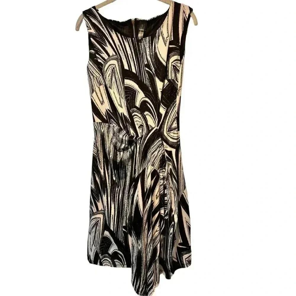 MT Collection Knee Length Dress